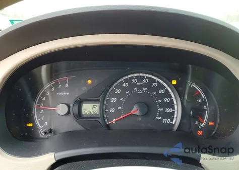 2011 Toyota Sienna z USA, uszkodzony, nr VIN 5TDZK3DC3BS133326